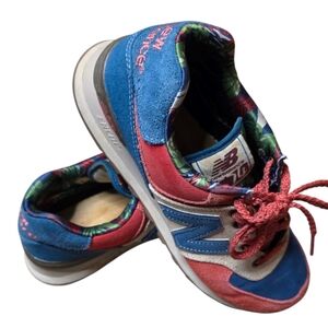 New Balance 574 Botanical Garden Edition Size Mens 8.5